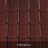 CREATON Futura Taška základní 1/1 "NOBLESSE" hnědá glazura